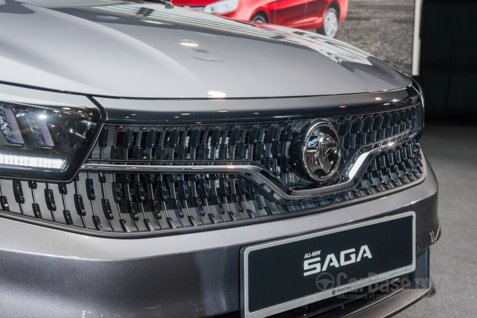 Proton Saga P2-14A (2025) Exterior
