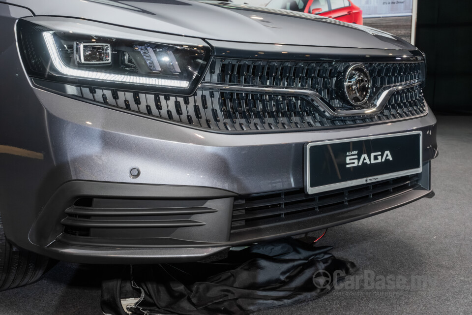 Proton Saga P2-14A (2025) Exterior