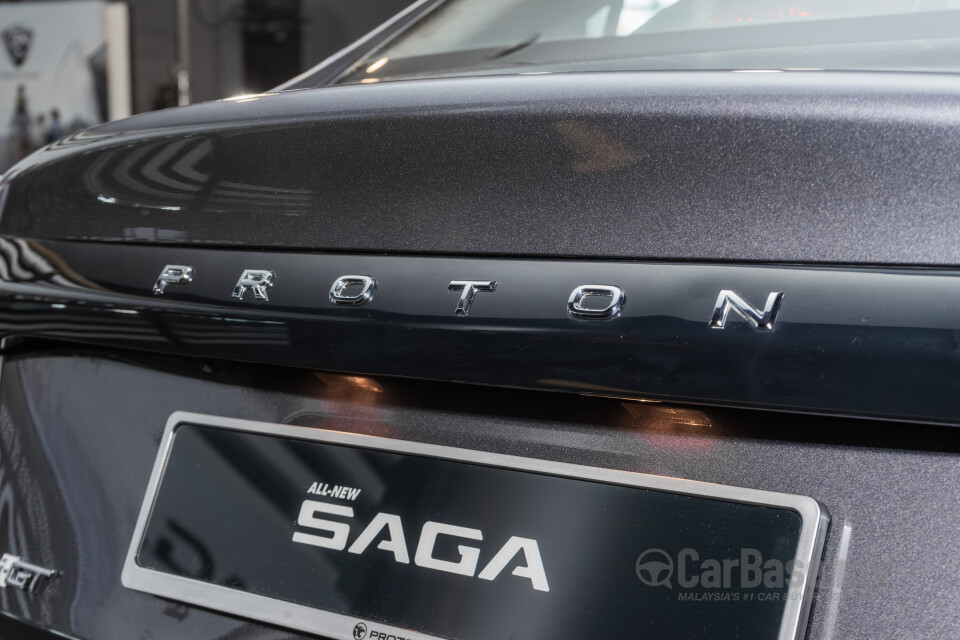 Proton Saga P2-14A (2025) Exterior