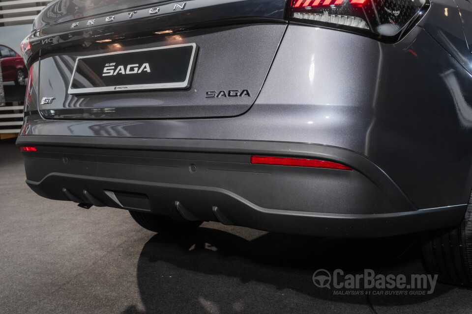 Proton Saga P2-14A (2025) Exterior