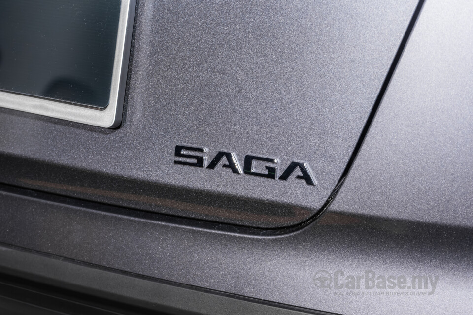 Proton Saga P2-14A (2025) Exterior