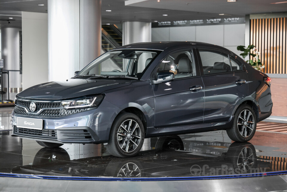 Proton Saga P2-14A (2025) Exterior