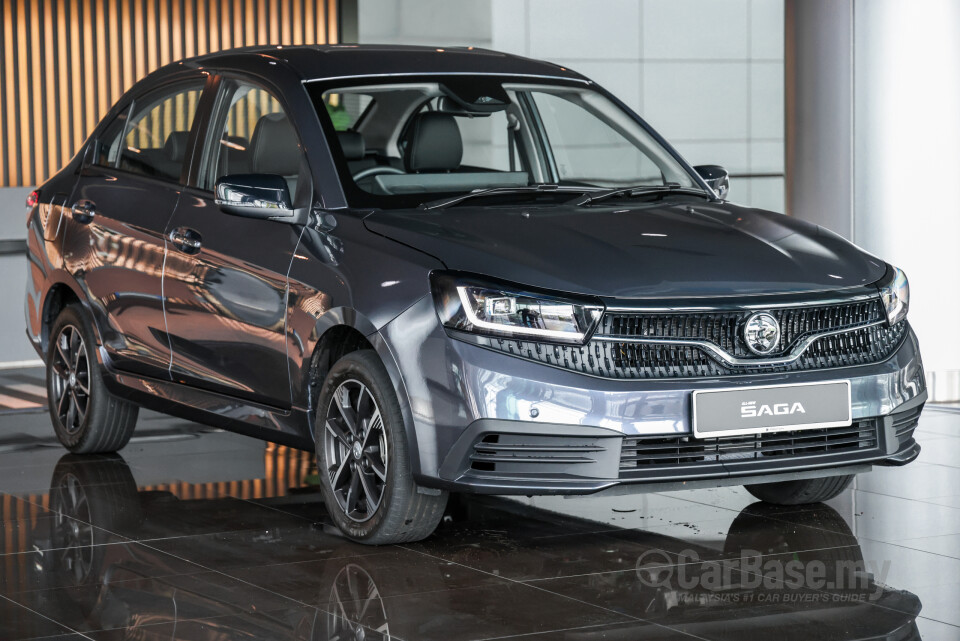 Proton Saga P2-14A (2025) Exterior