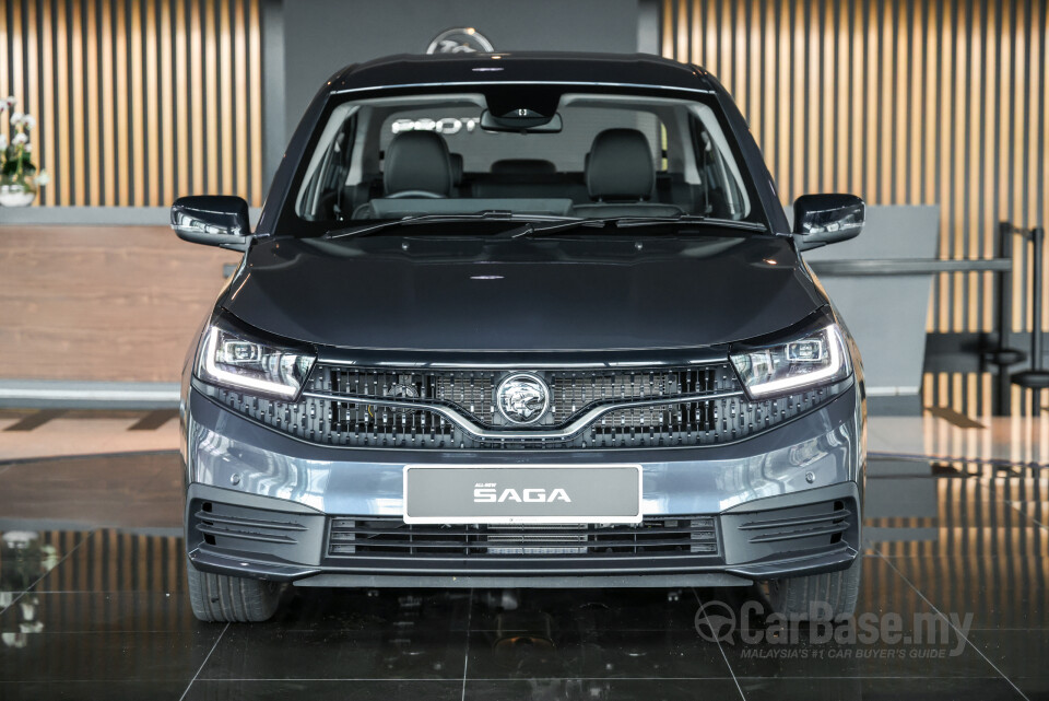 Proton Saga P2-14A (2025) Exterior