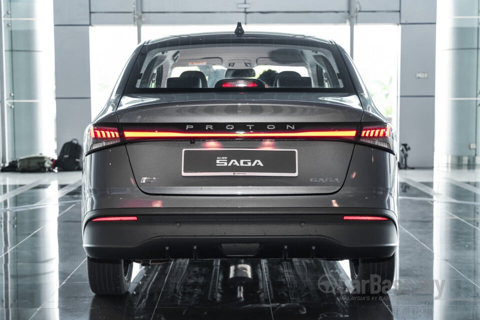 Proton Saga P2-14A (2025) Exterior