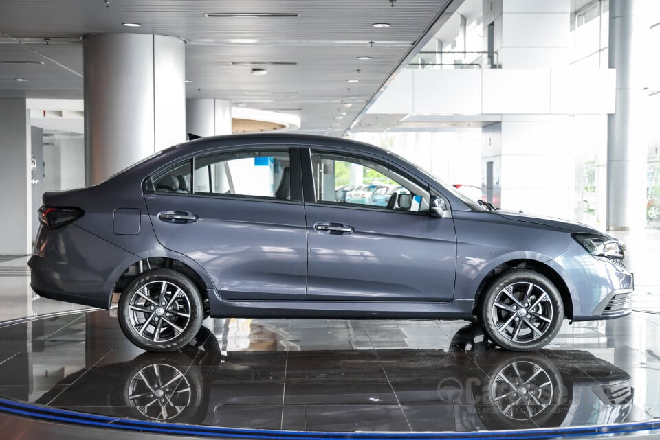 Proton Saga P2-14A (2025) Exterior