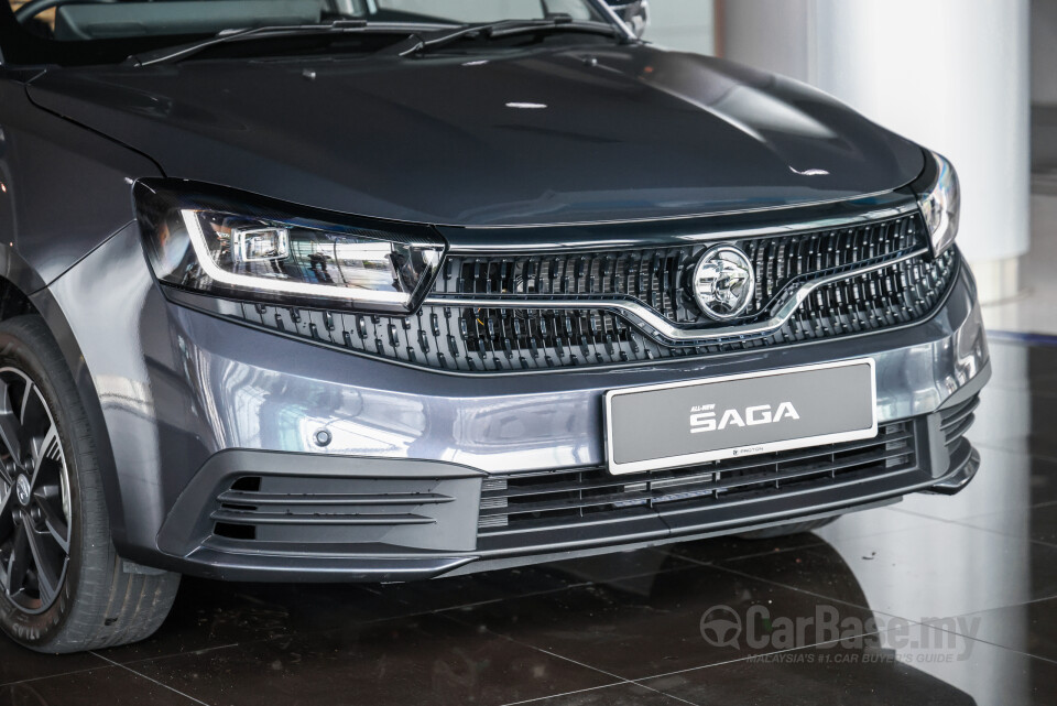 Proton Saga P2-14A (2025) Exterior