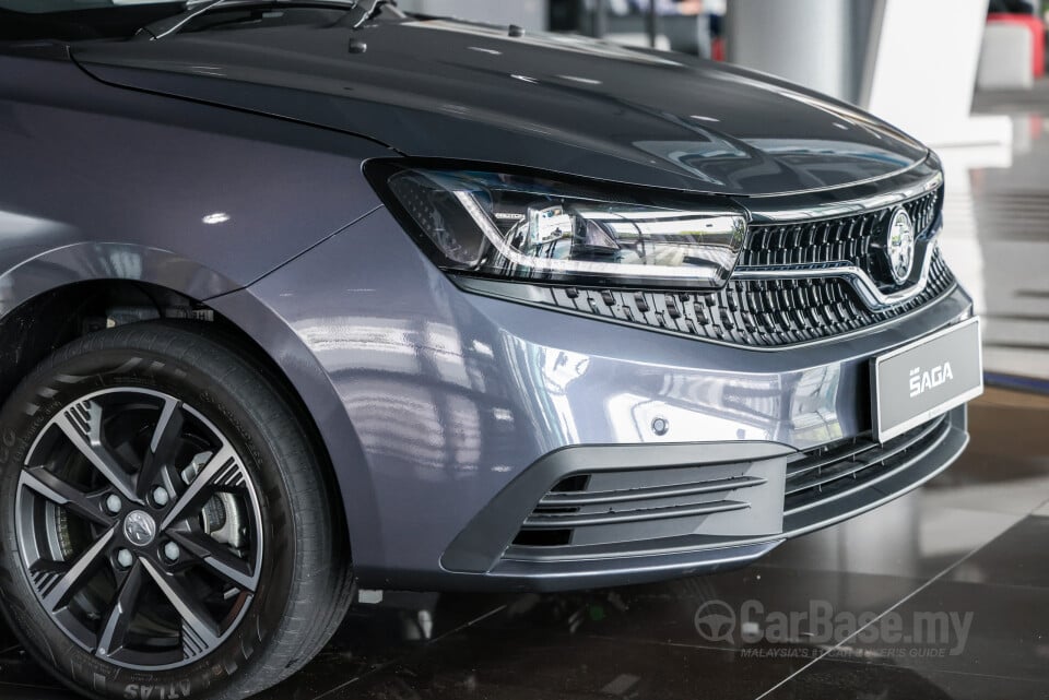 Proton Saga P2-14A (2025) Exterior