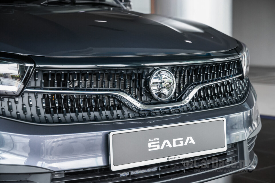 Proton Saga P2-14A (2025) Exterior