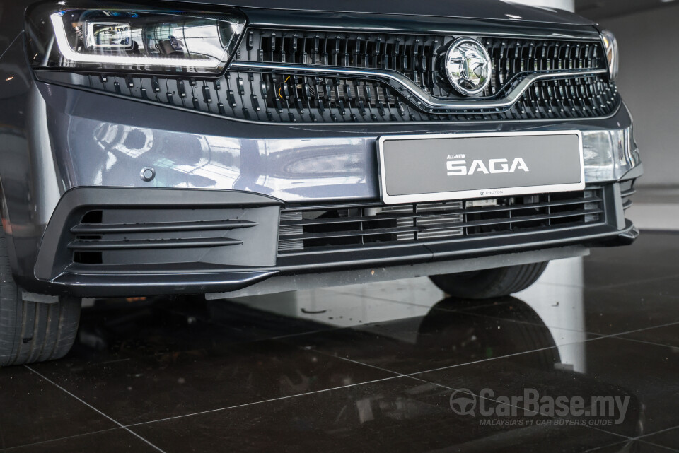 Proton Saga P2-14A (2025) Exterior