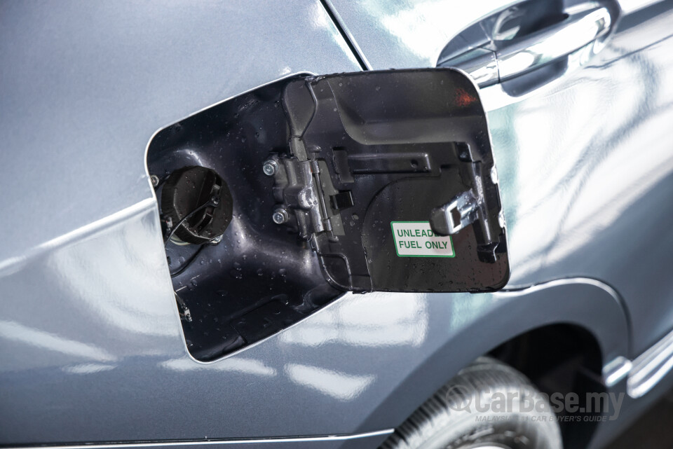 Proton Saga P2-14A (2025) Exterior