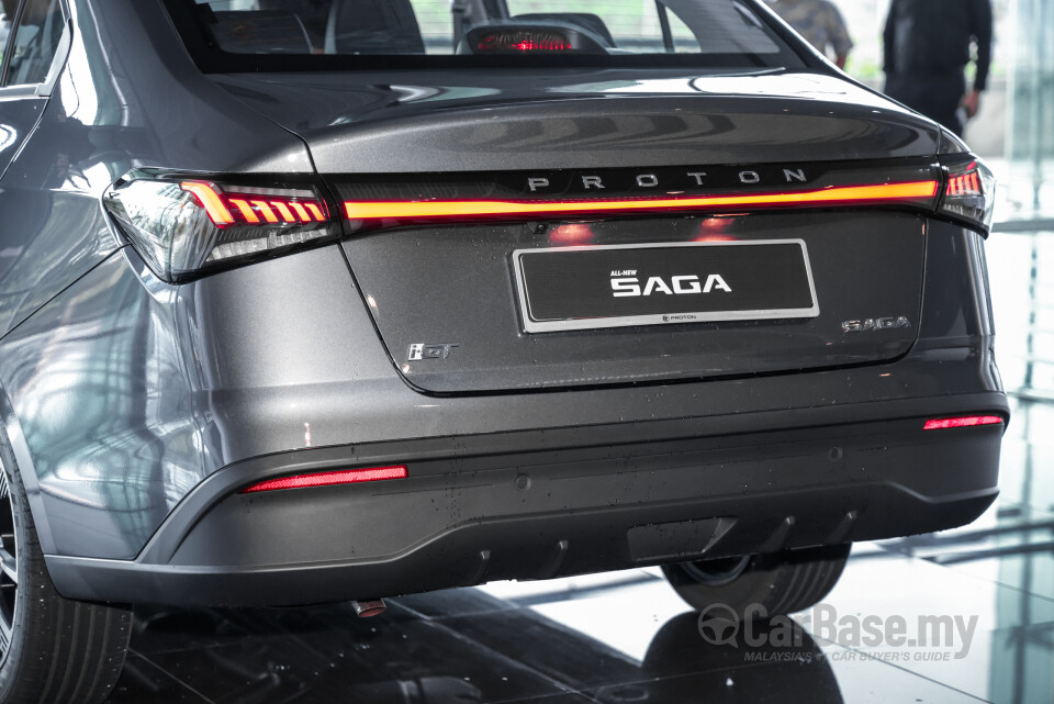 Proton Saga P2-14A (2025) Exterior