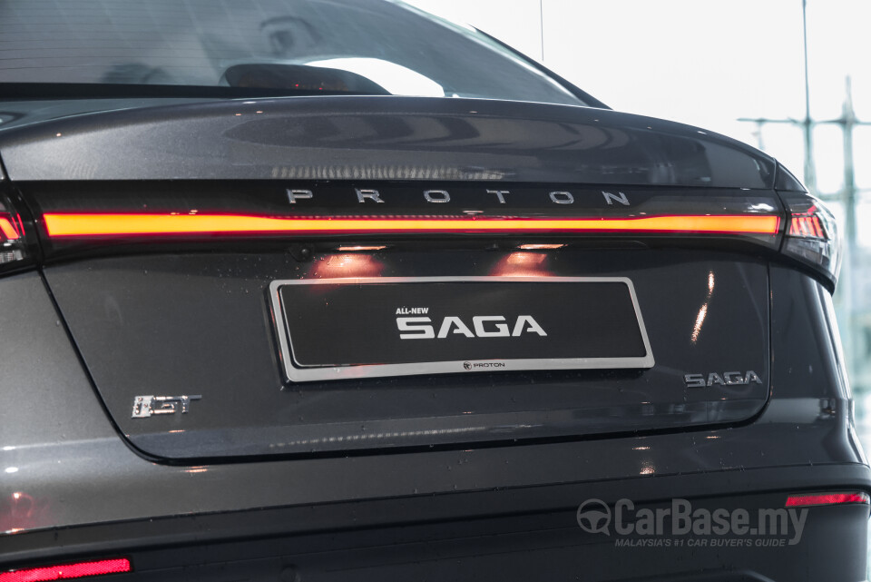 Proton Saga P2-14A (2025) Exterior