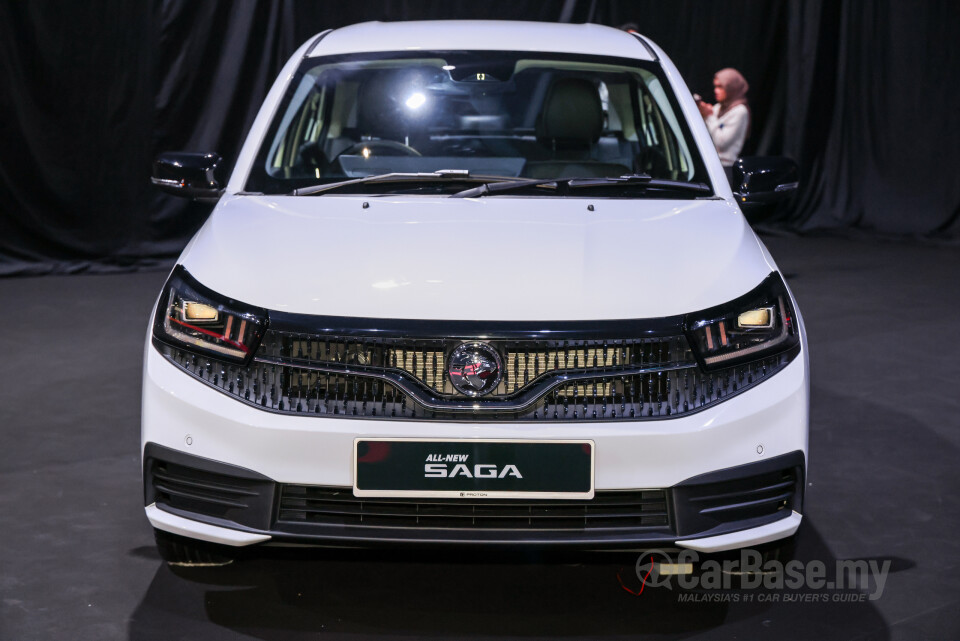 Proton Saga P2-14A (2025) Exterior