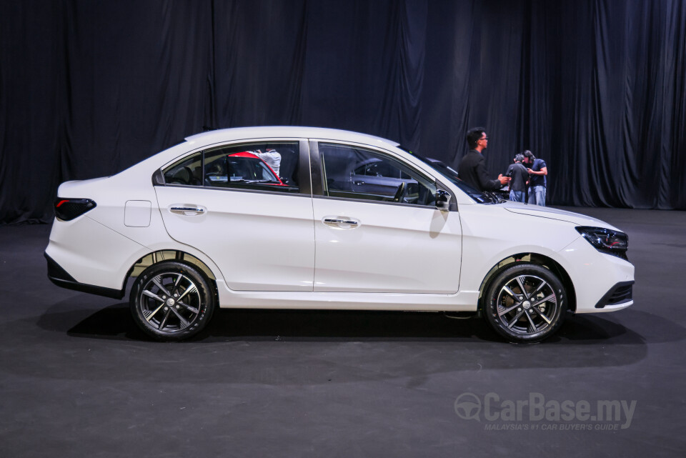 Proton Saga P2-14A (2025) Exterior