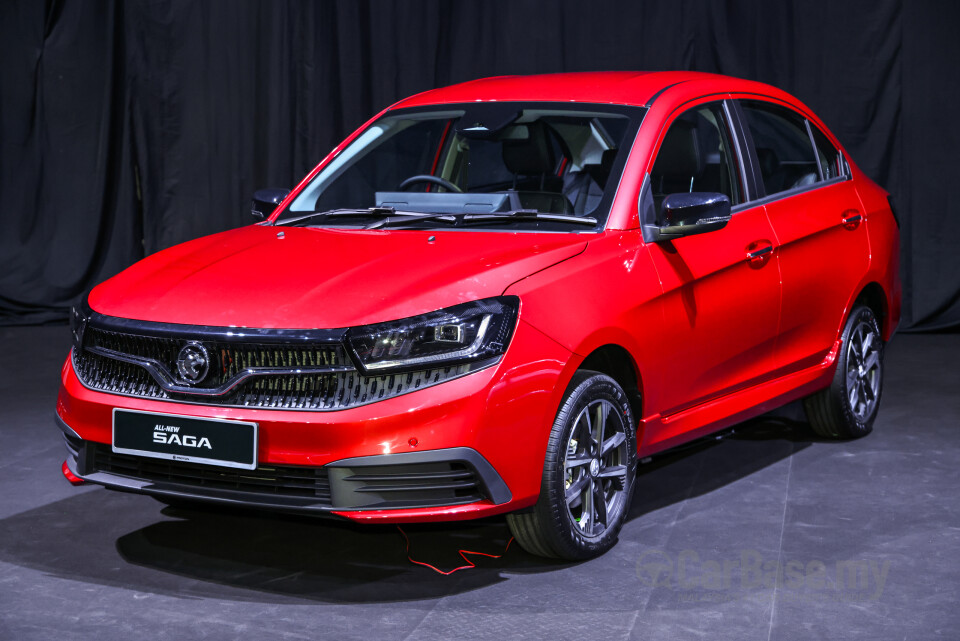 Proton Saga P2-14A (2025) Exterior