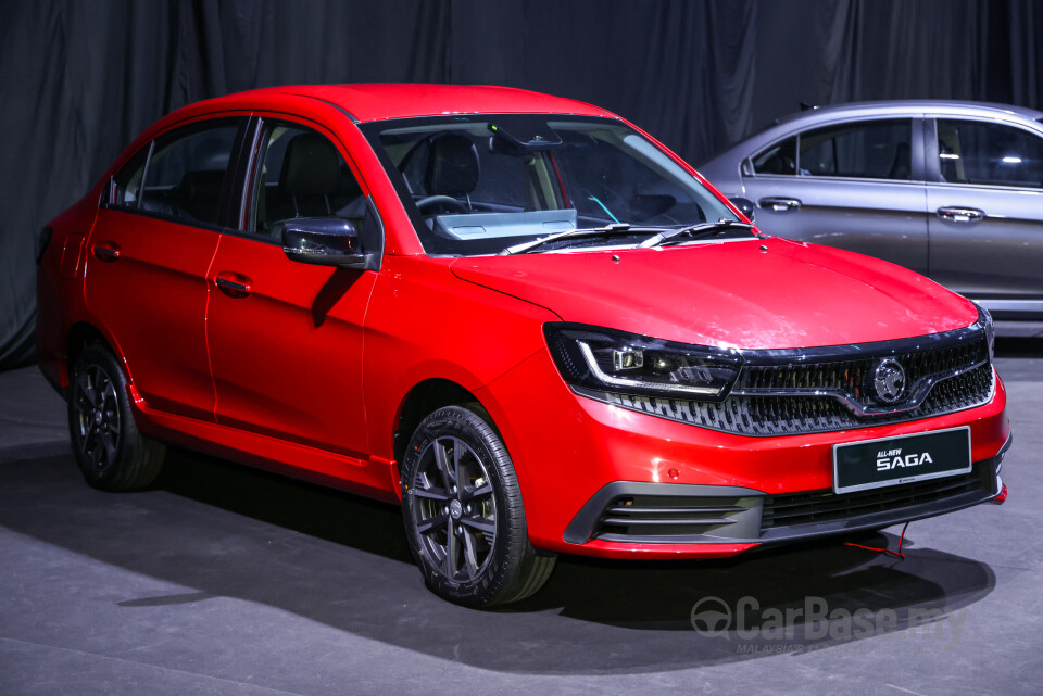 Proton Saga P2-14A (2025) Exterior