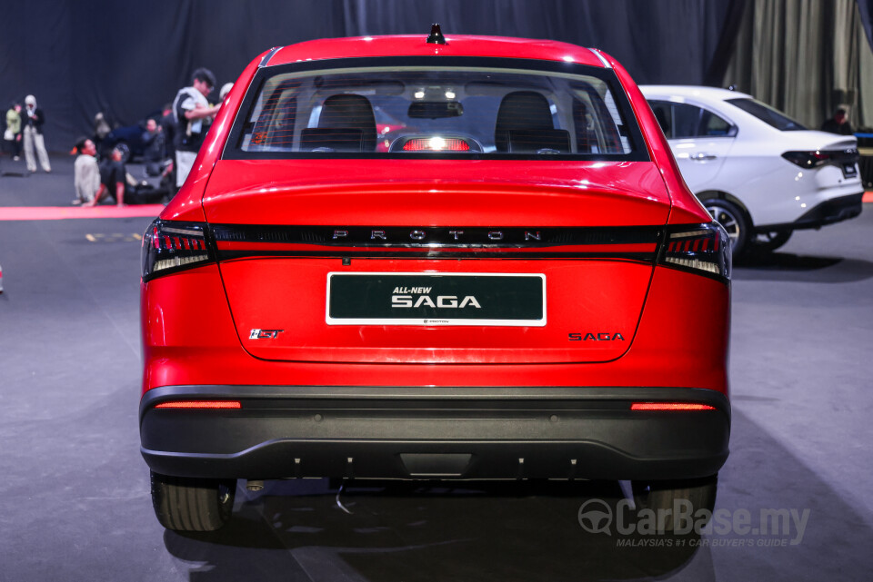 Proton Saga P2-14A (2025) Exterior