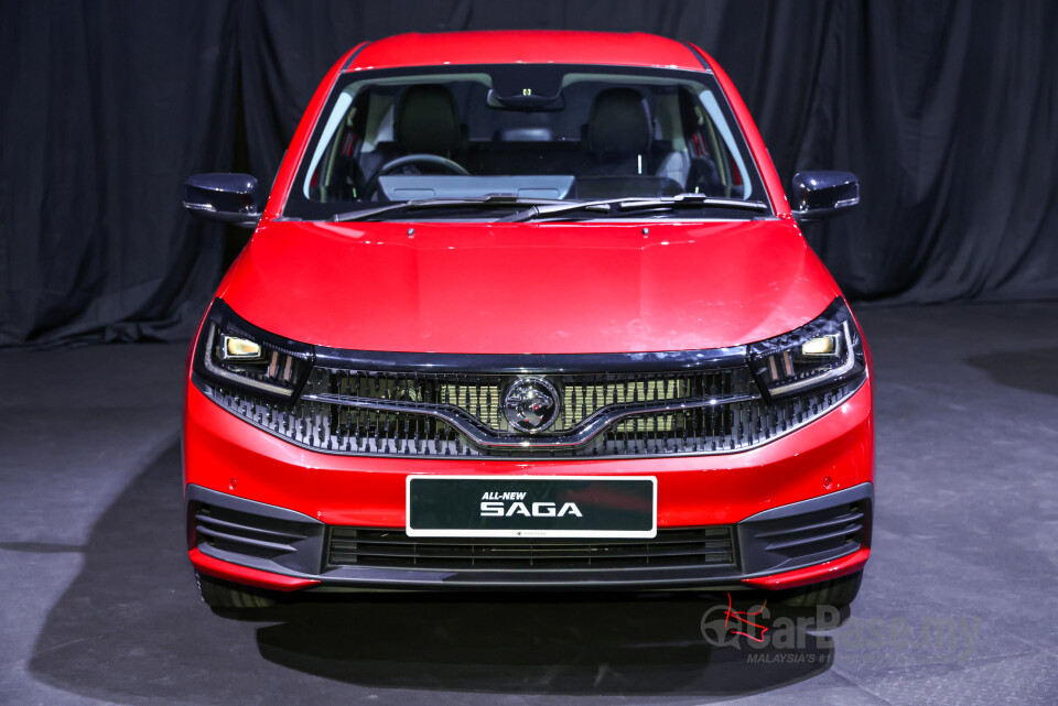 Proton Saga P2-14A (2025) Exterior