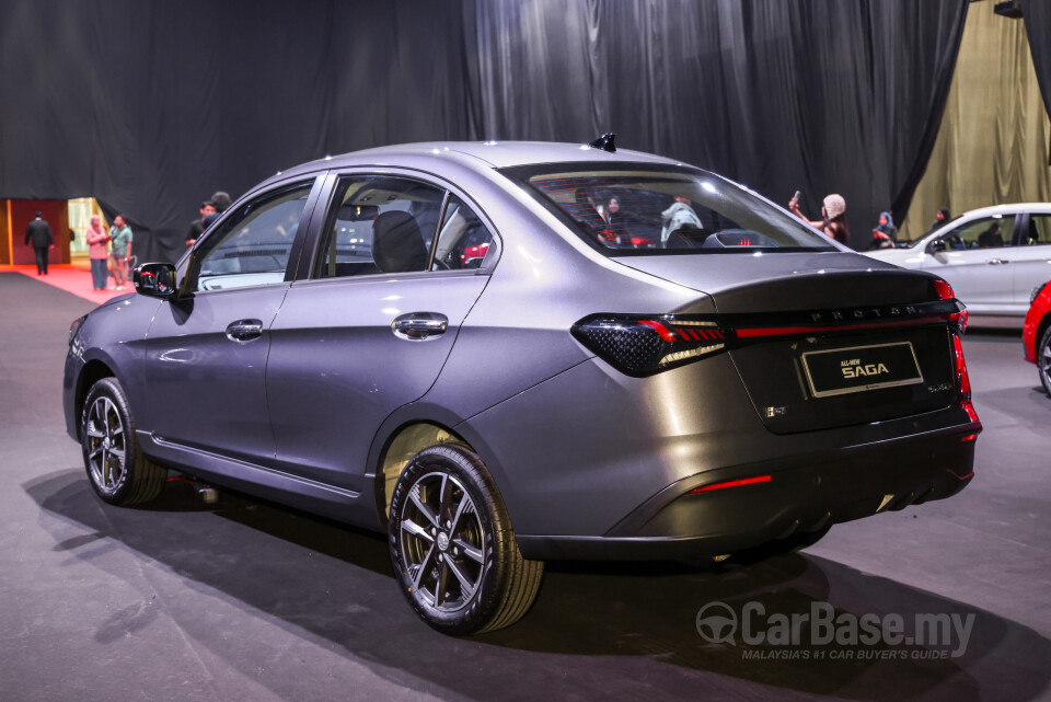 Proton Saga P2-14A (2025) Exterior