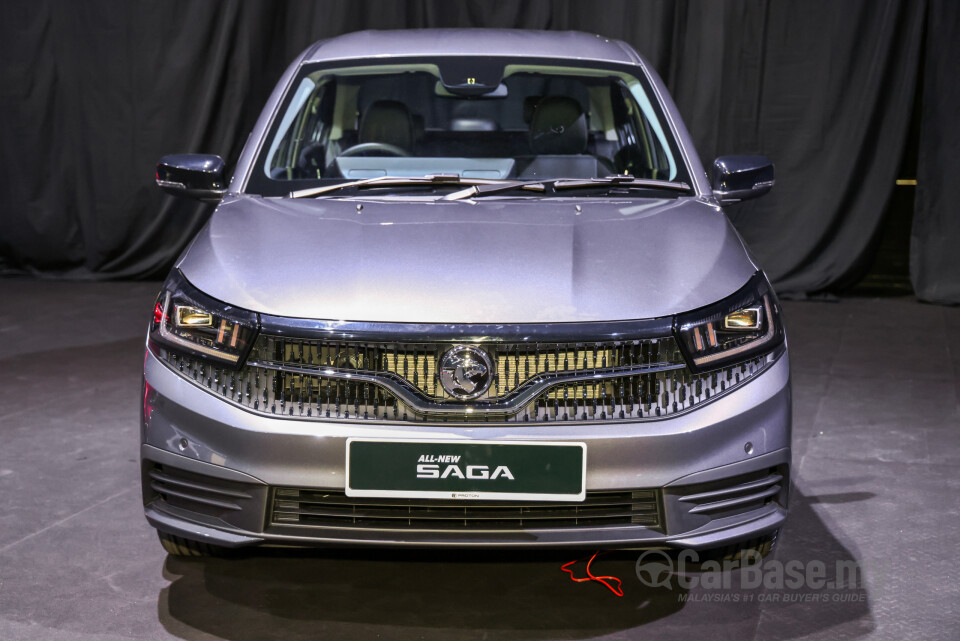 Proton Saga P2-14A (2025) Exterior
