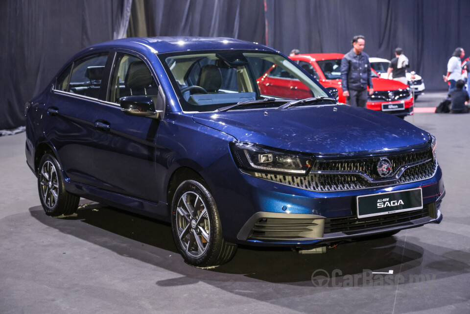 Proton Saga P2-14A (2025) Exterior