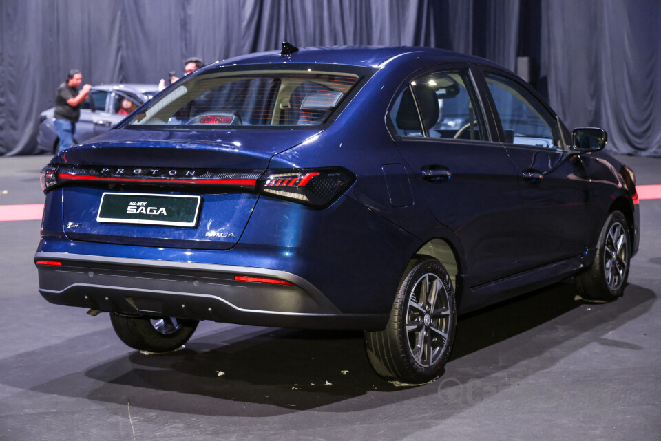 Proton Saga P2-14A (2025) Exterior