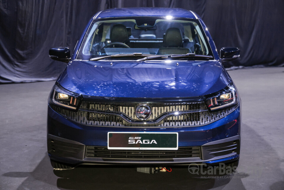Proton Saga P2-14A (2025) Exterior