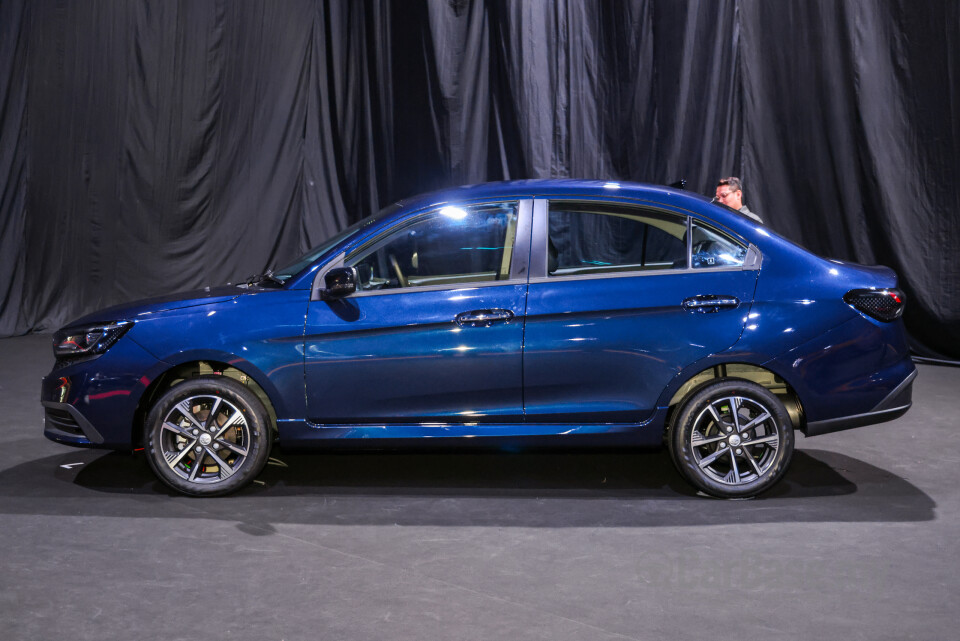 Proton Saga P2-14A (2025) Exterior
