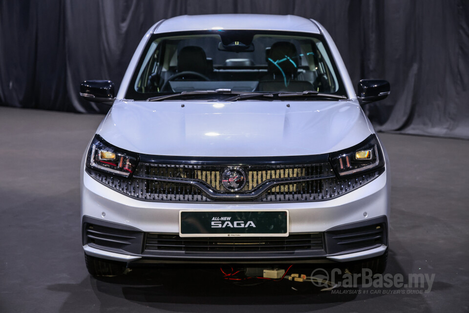 Proton Saga P2-14A (2025) Exterior