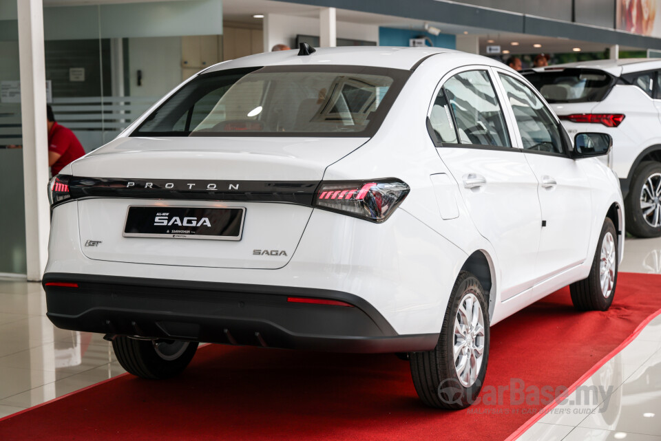 Proton Saga P2-14A (2025) Exterior