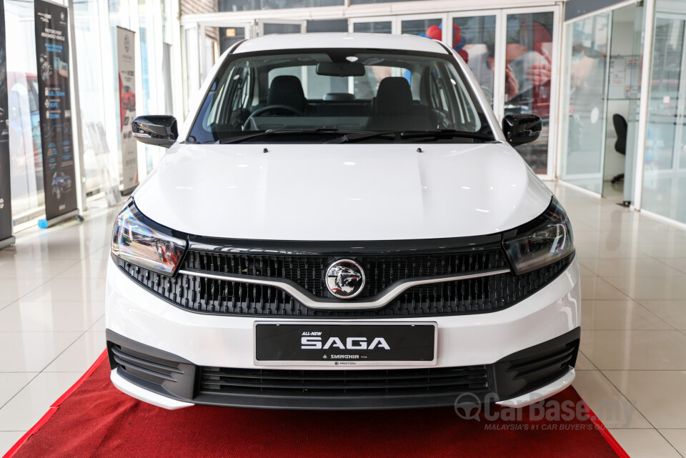 Proton Saga P2-14A (2025) Exterior