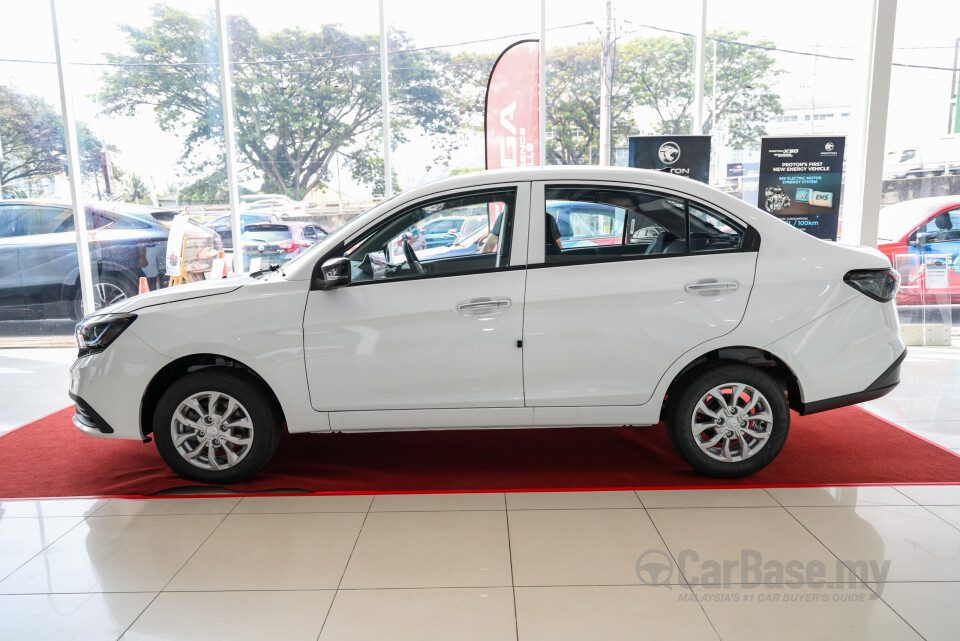 Proton Saga P2-14A (2025) Exterior