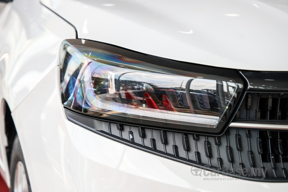 Proton Saga P2-14A (2025) Exterior