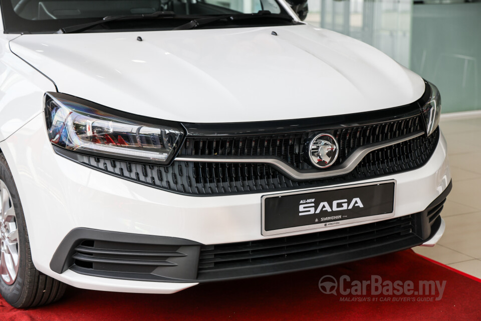 Proton Saga P2-14A (2025) Exterior