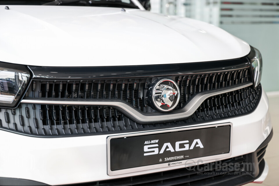 Proton Saga P2-14A (2025) Exterior