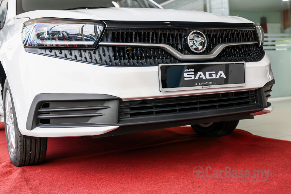 Proton Saga P2-14A (2025) Exterior