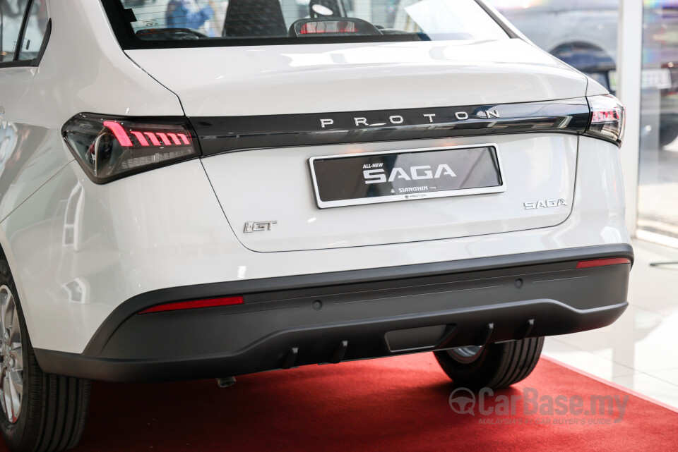 Proton Saga P2-14A (2025) Exterior