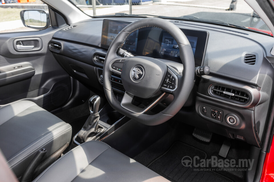 Proton Saga P2-14A (2025) Interior