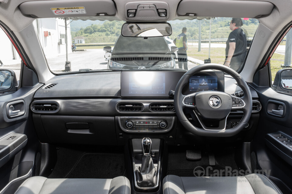 Proton Saga P2-14A (2025) Interior
