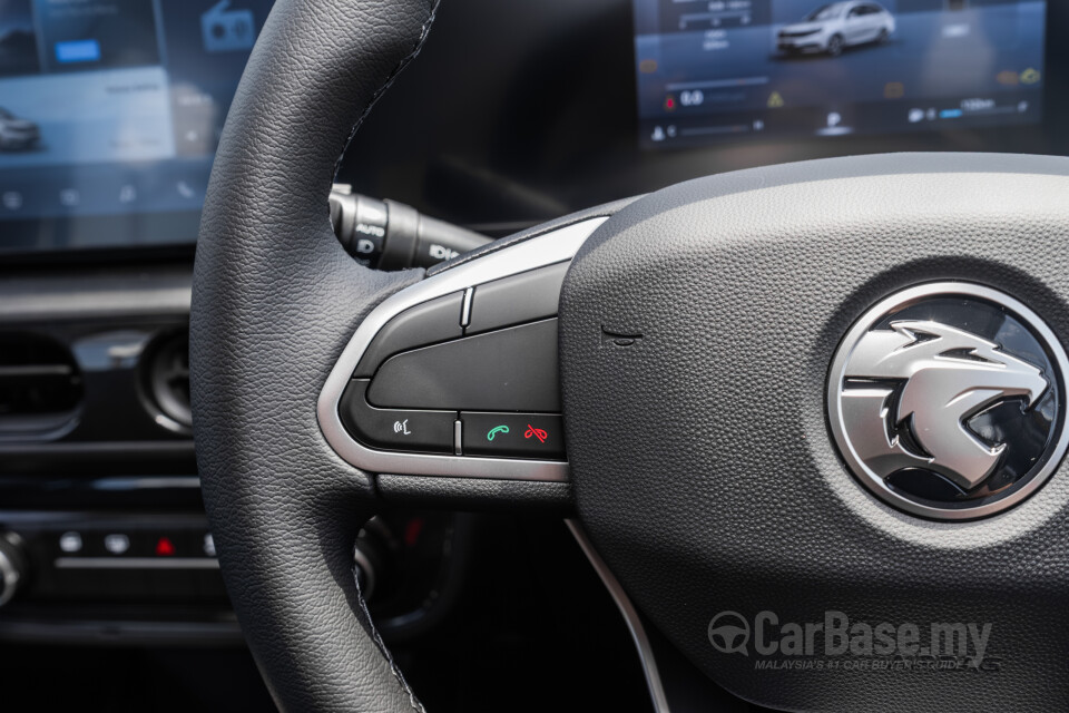 Proton Saga P2-14A (2025) Interior