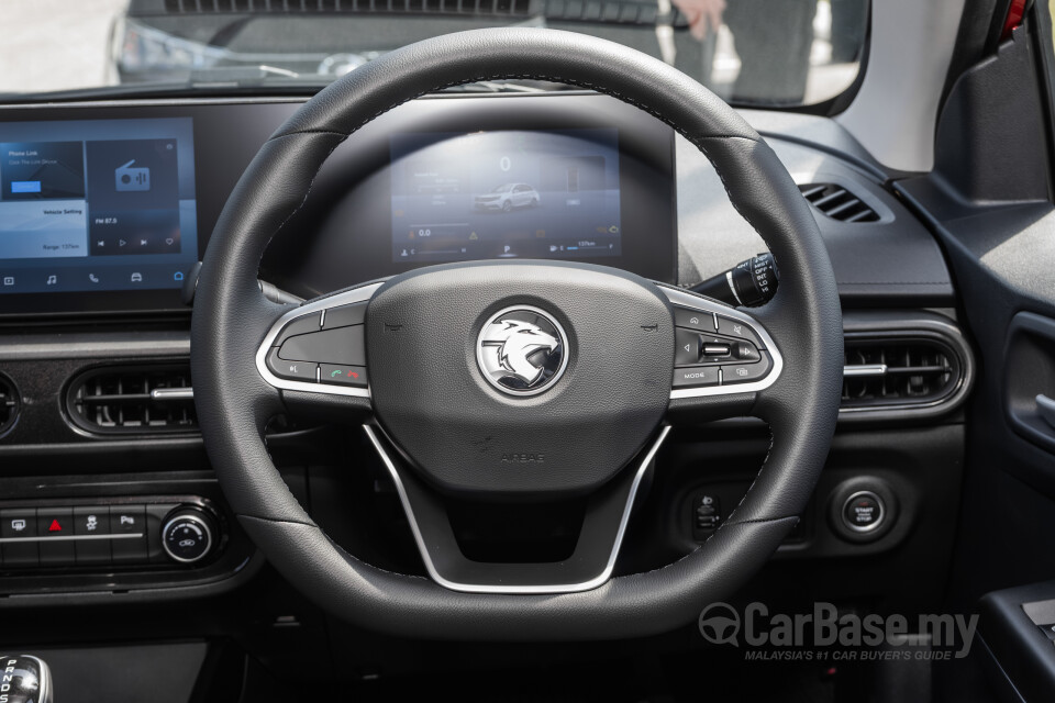 Proton Saga P2-14A (2025) Interior