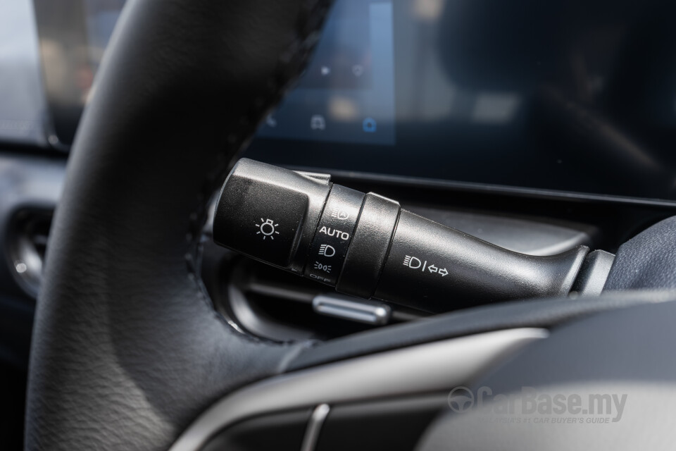Proton Saga P2-14A (2025) Interior