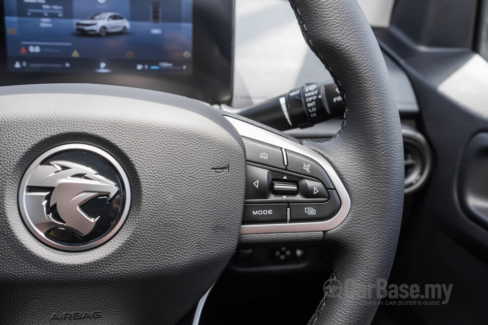 Proton Saga P2-14A (2025) Interior