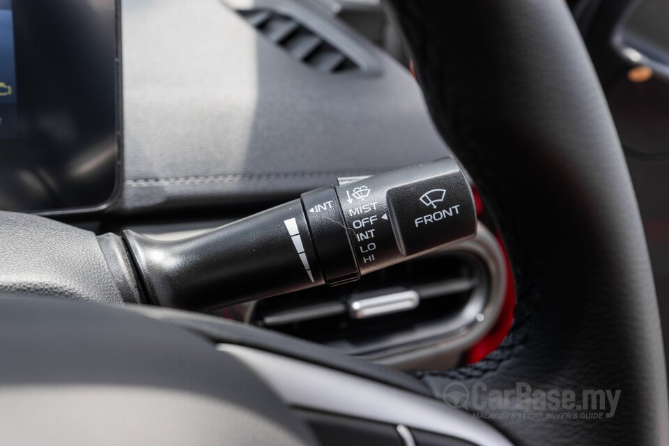 Proton Saga P2-14A (2025) Interior