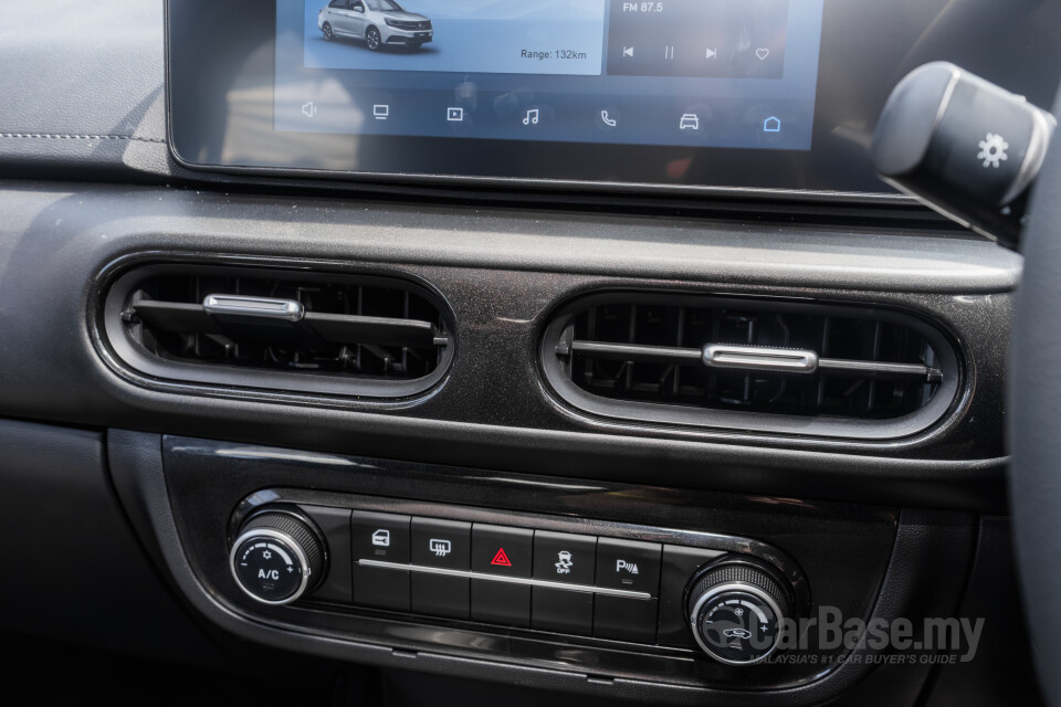 Proton Saga P2-14A (2025) Interior