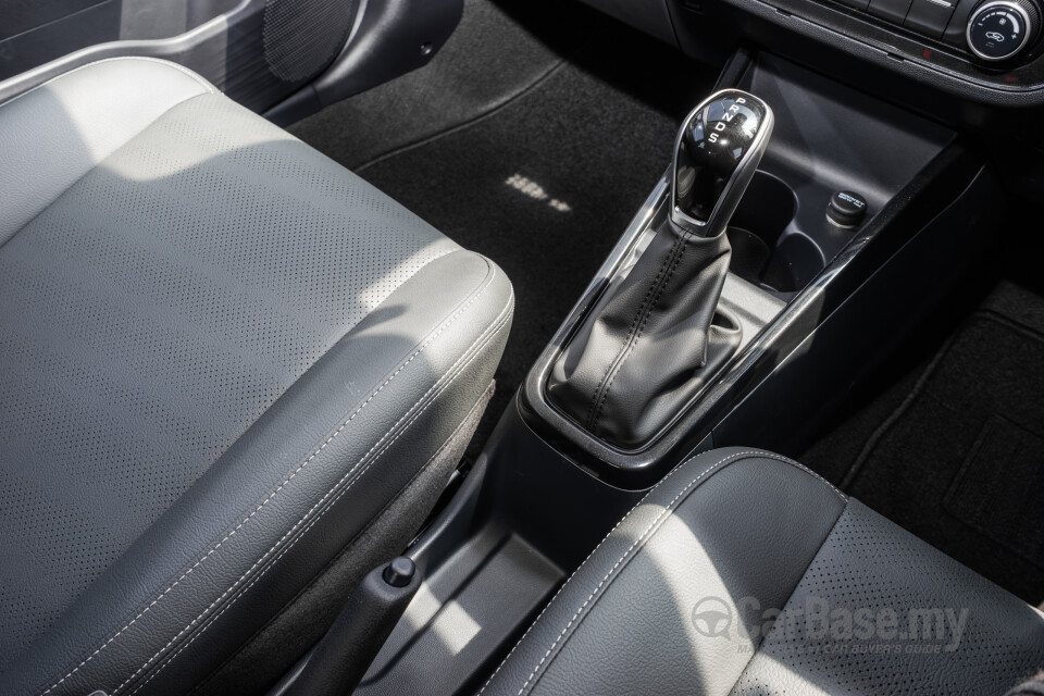 Proton Saga P2-14A (2025) Interior