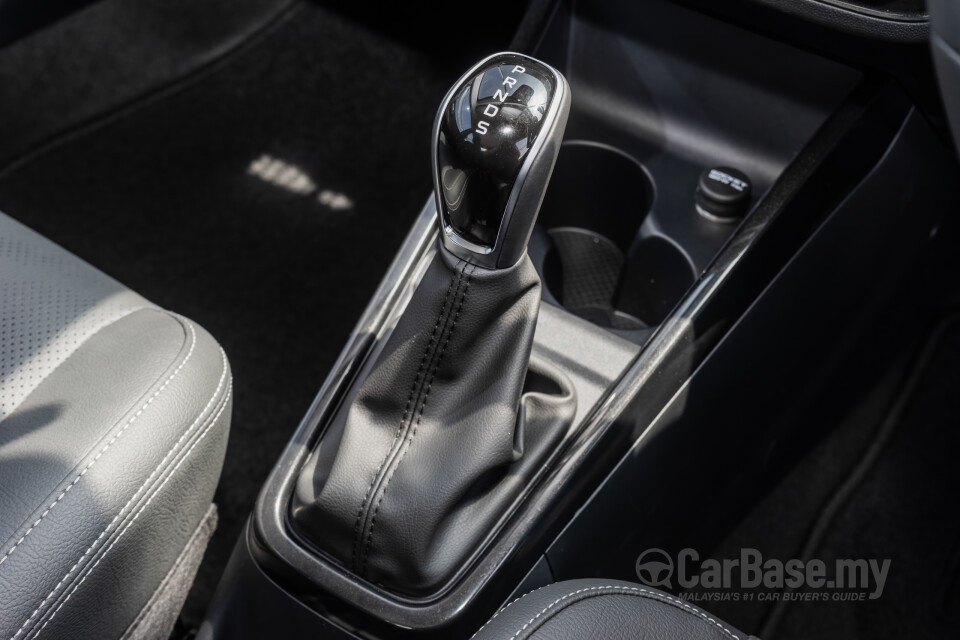 Proton Saga P2-14A (2025) Interior