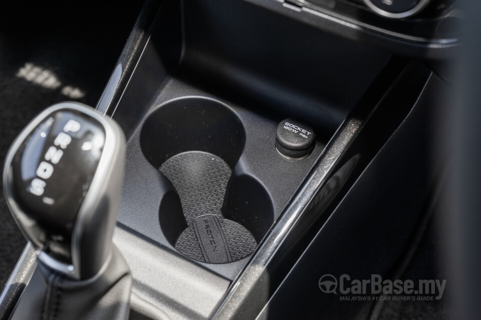 Proton Saga P2-14A (2025) Interior