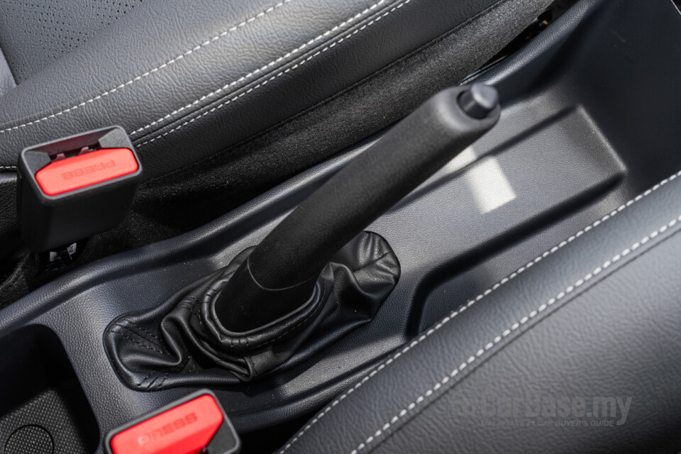 Proton Saga P2-14A (2025) Interior